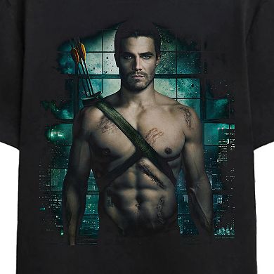 Men's Arrow TV Survivor Graphic Tee