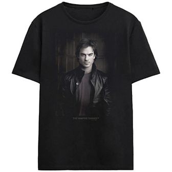 Men's The Vampire Diaries Damon Salvatore Graphic Tee