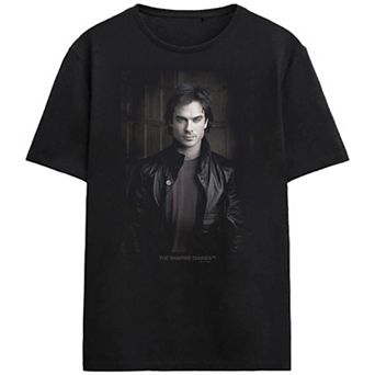 Men's The Vampire Diaries Damon Salvatore Graphic Tee