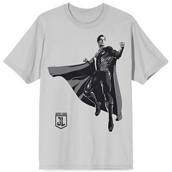 Men's Justice League Superman Graphic Tee