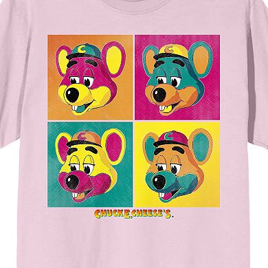 Men's Chuck E. Cheese Graphic Tee