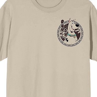 Men's Scooby Doo Bonsai Tree Graphic T-Shirt