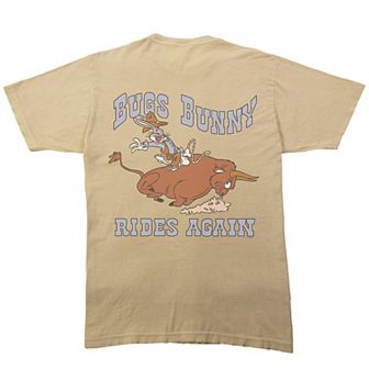 Men's Looney Tunes Bugs Bunny Graphic Tee