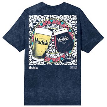 Men's Modelo Cheers Graphic Tee