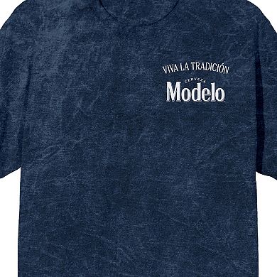 Men's Modelo Cheers Graphic Tee