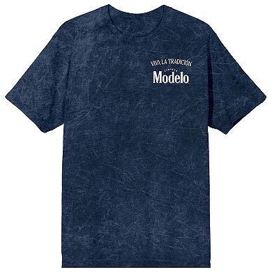 Men's Modelo Cheers Graphic Tee