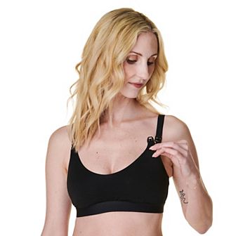 Maternity Bravado Designs Cotton Pullover Nursing Bra 12014