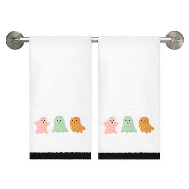 Avanti 2-Pack Pastel Ghost Hand Towel
