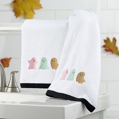 Avanti 2-Pack Pastel Ghost Hand Towel