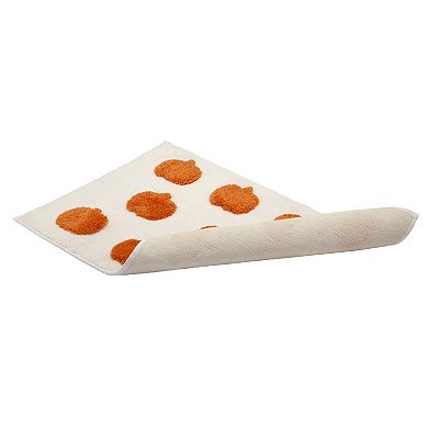 Avanti Allover Pumpkin Rug