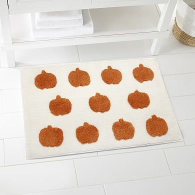 Avanti Allover Pumpkin Rug