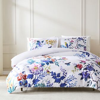 Lush Decor Fantasia 3 pc Duvet Cover Set