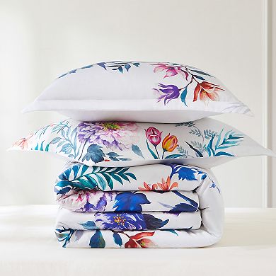 Lush Decor Fantasia 3-Piece Duvet Cover Set