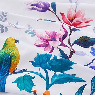 Lush Decor Fantasia 3-Piece Duvet Cover Set