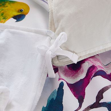 Lush Decor Fantasia 3-Piece Duvet Cover Set