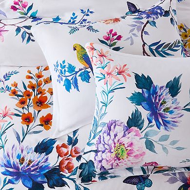 Lush Decor Fantasia 3-Piece Duvet Cover Set