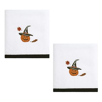 Avanti 2-Pack Pumpkin Patch Hand Towel