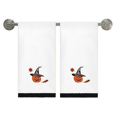Avanti 2-Pack Pumpkin Patch Hand Towel