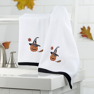 Avanti 2-Pack Pumpkin Patch Hand Towel