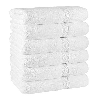 Linum Home Textiles Turkish Cotton Anovia Oversized Bath Towel Set