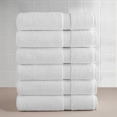 Linum Home Textiles Turkish Cotton Anovia Oversized Bath Towel Set