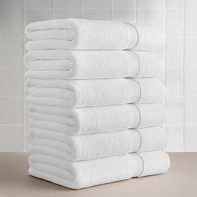 Linum Home Textiles Turkish Cotton Anovia Oversized Bath Towel Set