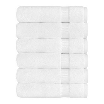 Linum Home Textiles Anovia Turkish Cotton Hand Towels Set