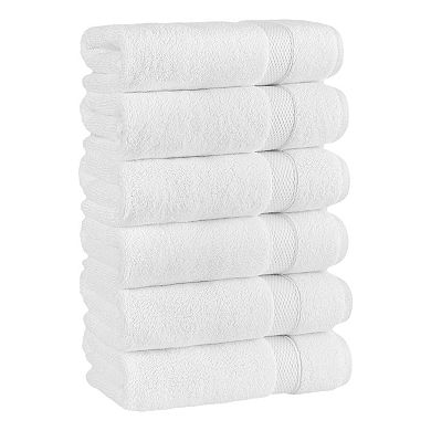 Linum Home Textiles Anovia Turkish Cotton Hand Towels Set