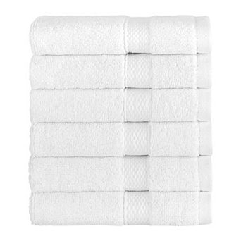 Linum Home Textiles Anovia Turkish Cotton Washcloths Set