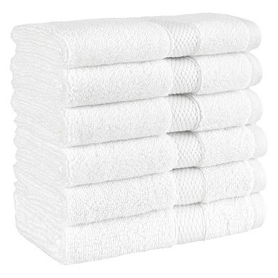 Linum Home Textiles Anovia Turkish Cotton Washcloths Set