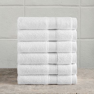 Linum Home Textiles Anovia Turkish Cotton Washcloths Set