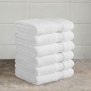 Linum Home Textiles Anovia Turkish Cotton Washcloths Set