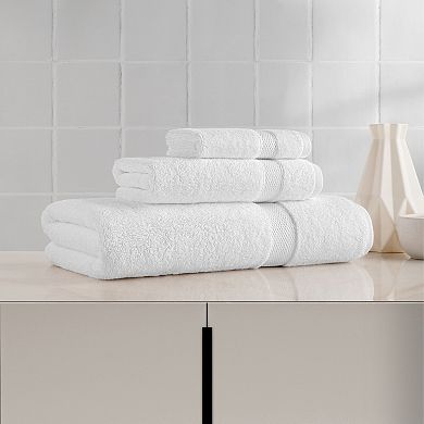 Linum Home Textiles Turkish Cotton Anovia Oversized 3-piece Towel Set