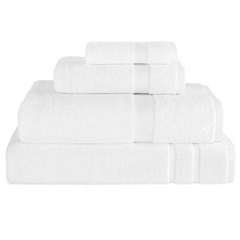 Linum Home Textiles Turkish Cotton Anovia Oversized 4 pc Towel Set