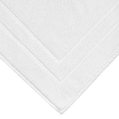 Linum Home Textiles Anovia Turkish Cotton Bath Mat