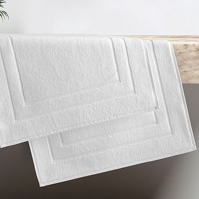 Linum Home Textiles Anovia Turkish Cotton Bath Mat