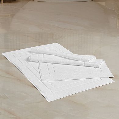 Linum Home Textiles Anovia Turkish Cotton Bath Mat