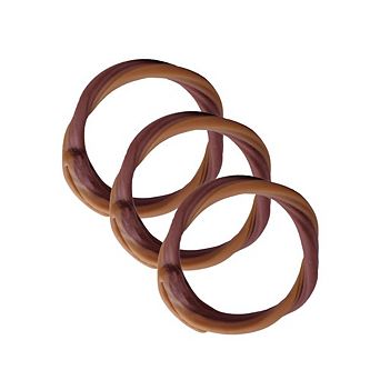 N-bone Puppy Teething Ring - Pumpkin Flavor- 3 Rings