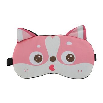 1 pc Portable Husky Sleep Mask for Hotel