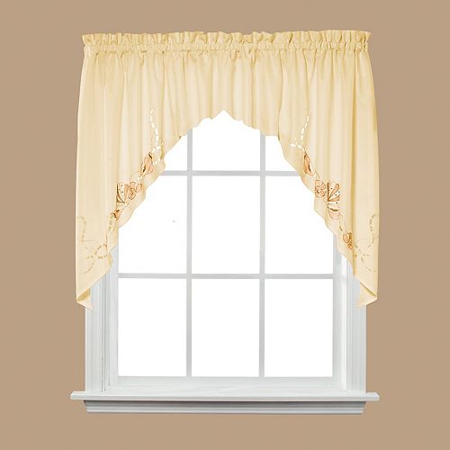 Seabreeze Swag Valance – 57” x 36”