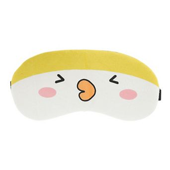 1 pc Portable Duck Eye Mask for Home Yellow