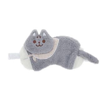 1 pc Portable Cat Not Adjustable Eye Mask for Travel