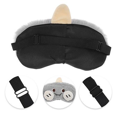 1 Pc Portable Adjustable Eye Mask for Travel