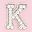 Pink K