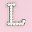 Pink L