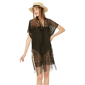 Women's Summer Wear, Beach Cover-Up, Beautiful Pool and Cruise Wear