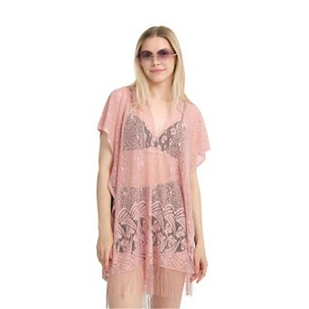 Women's Summer Wear, Beach Cover-Up, Beautiful Pool and Cruise Wear