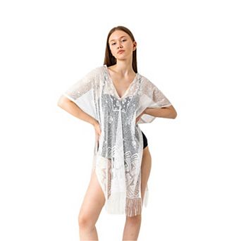 Women's Summer Wear, Beach Cover-Up, Beautiful Pool and Cruise Wear