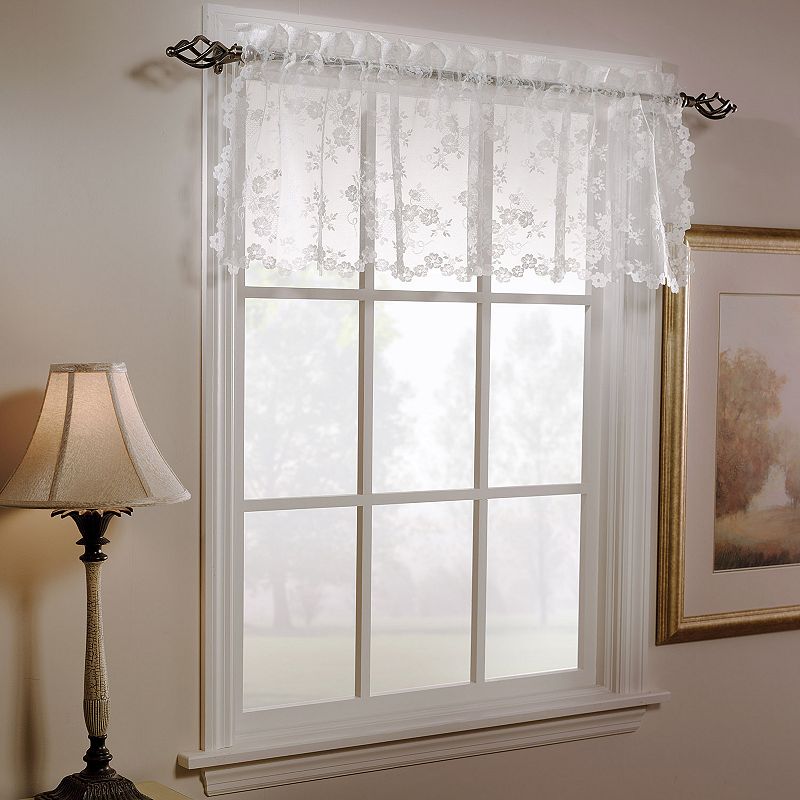 Curtain Rod Valance | Kohl's