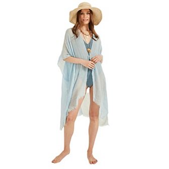 Women's Colorful and Stylish Beach Cover Up, Perfect Summer Wear at the Pool